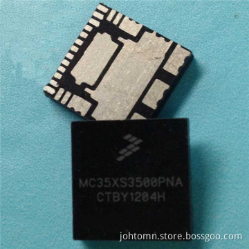 MC35XS3500PNA Car Computer Board CPU Processor Replaceable Parts